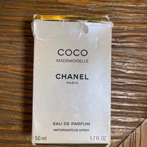 Chanel COCO MADEMOISELLE Eau De Parfum USED